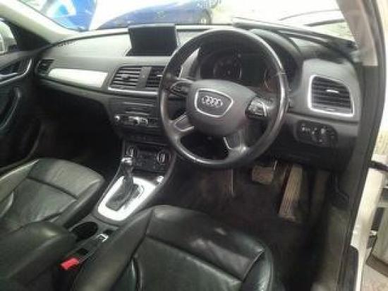 2015 Audi Q3 — 2015 AUDI Q3 TRANSMISSION/GEARBOX AUTO AWD DIESEL 2.0 8U NO TRANSFER CASE PVB CODE 11/14-12/18