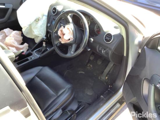 2008 Audi A3 — 2008 AUDI A3 TRANSMISSION/GEARBOX MANUAL FWD PETROL 1.8 TURBO 8P JWX CODE 06/04-04/13