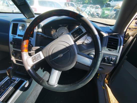 2006 Chrysler 300c — 2006 CHRYSLER 300C TRANSMISSION/GEARBOX AUTO DIESEL 3.0 TURBO 04/06-12/11