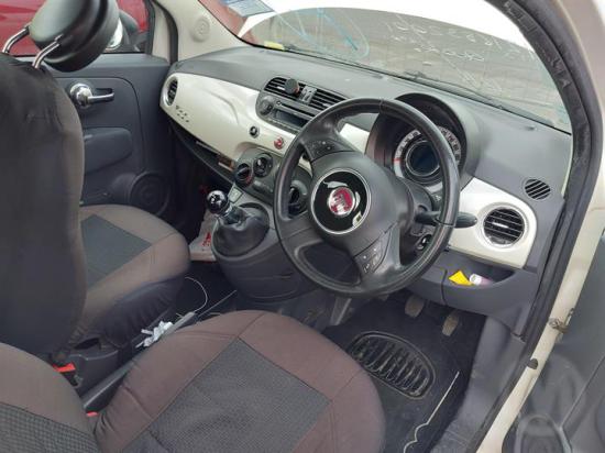 2013 Fiat 500 — 2014 FIAT 500 TRANSMISSION/GEARBOX MANUAL PETROL 1.2 5 SPEED 03/08-