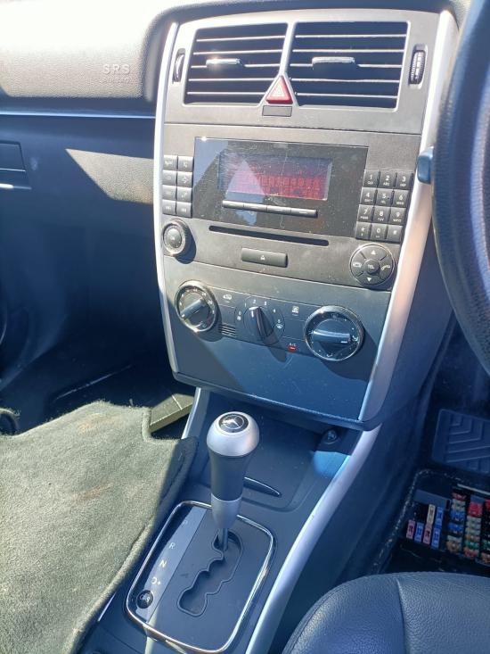 2007 Mercedes Benz B Class — 2007 MERCEDES B CLASS TRANSMISSION/GEARBOX AUTO FWD PETROL 2.0 W245 B200/B200T 722.801 CODE 11/05-06/11