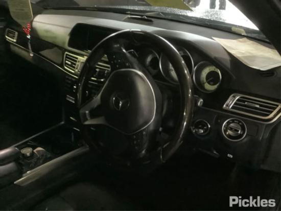 2014 Mercedes Benz E250 — 2014 MERCEDES E CLASS TRANSMISSION/GEARBOX AUTO RWD PETROL 2.0 TURBO A207/C207/W212 E200BE/E250BE 722.995 CODE 06/13-
