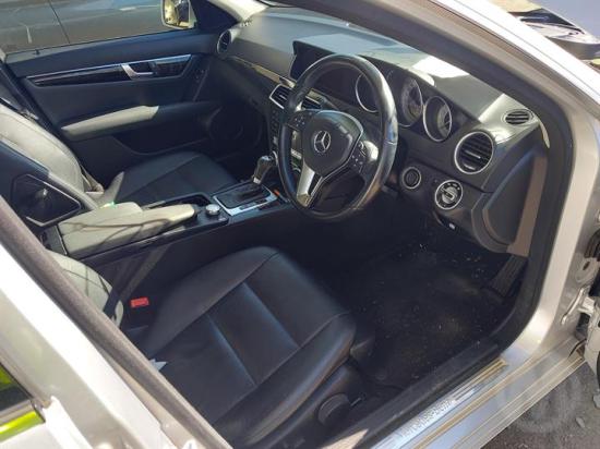 2012 Mercedes Benz C250 — 2012 MERCEDES C CLASS TRANSMISSION/GEARBOX AUTO RWD PETROL 1.8 TURBO W204/S204/C204 C200BE/C180BE 722.997 CODE 05/11-01/15