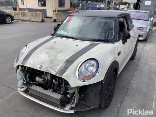 2018 Mini Cooper — 2018 MINI COOPER TRANSMISSION/GEARBOX AUTO PETROL 1.5 B38M 6 SPEED F55/F56 04/14-06/18