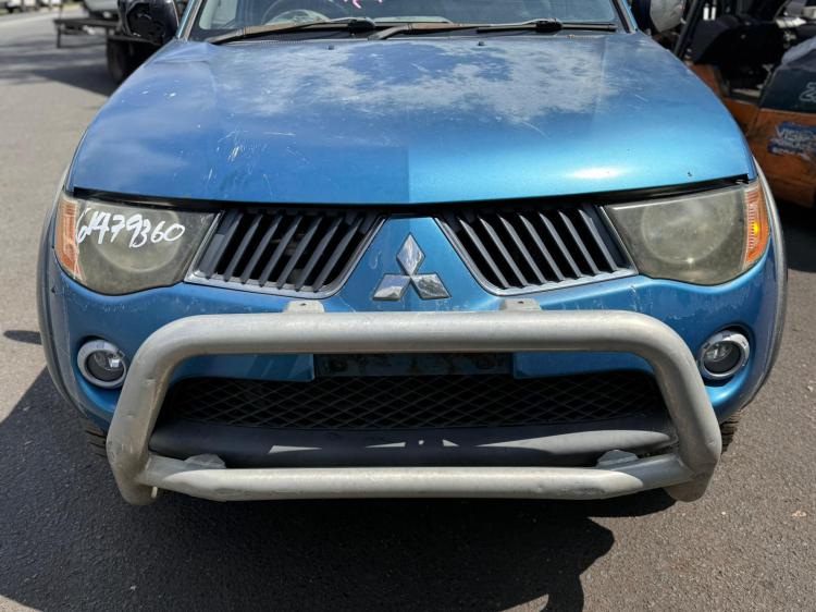 2008 Mitsubishi Triton — Manual Diesel