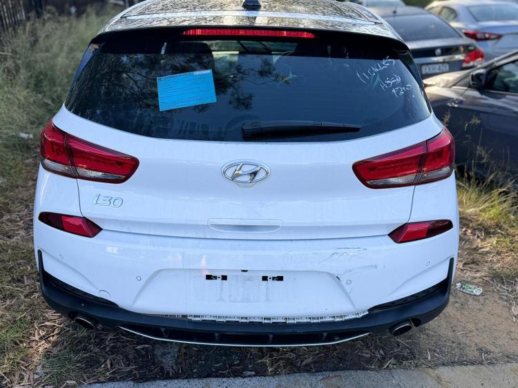 2022 Hyundai I30 — Auto Petrol