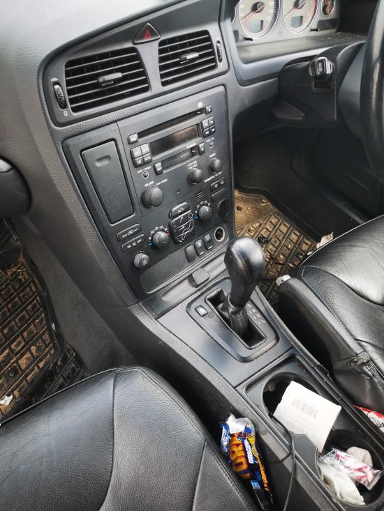 2003 Volvo V70 — 2003 VOLVO S70/V70/C70 TRANSMISSION/GEARBOX AUTO 2.4 04/97-12/07