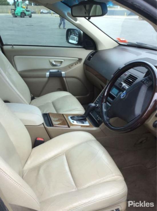 2008 Volvo Xc90 — 2008 VOLVO XC90 TRANSMISSION/GEARBOX AUTO PETROL 3.2 6 SPEED 03/07-12/14