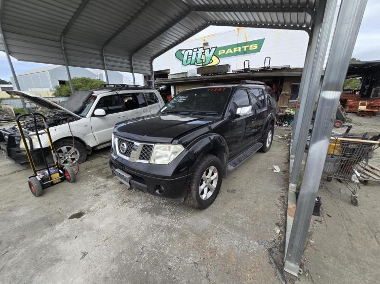 2007 Nissan Pathfinder — R51 TI Auto Petrol