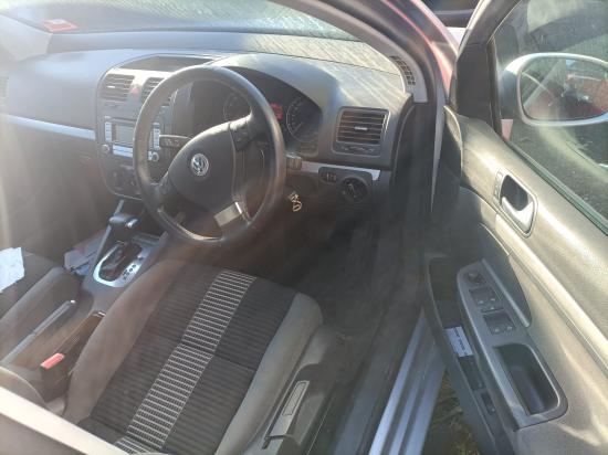 2008 Volkswagen Golf — 2008 VOLKSWAGEN GOLF TRANSMISSION/GEARBOX AUTO PETROL 1.6 GEN 5 JTY CODE 07/04-02/09