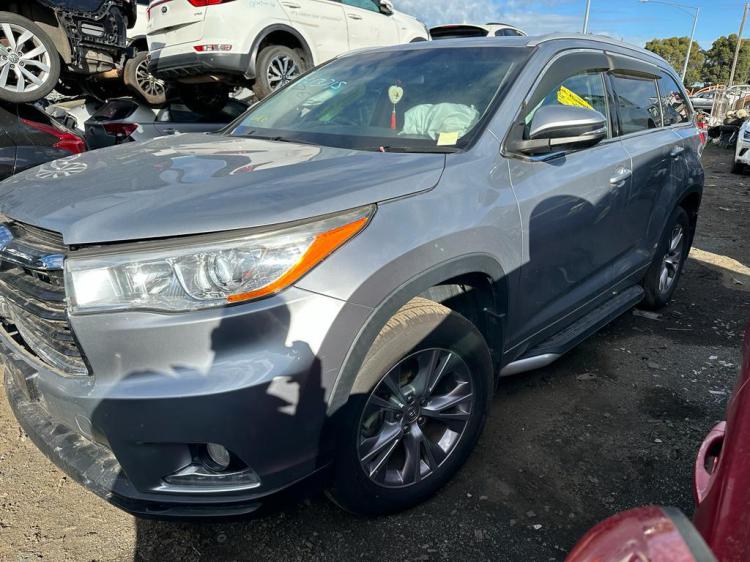 2014 Toyota Kluger — Auto Petrol