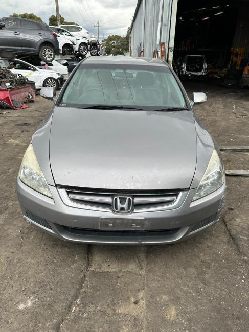 2004 Honda Accord — Auto Petrol