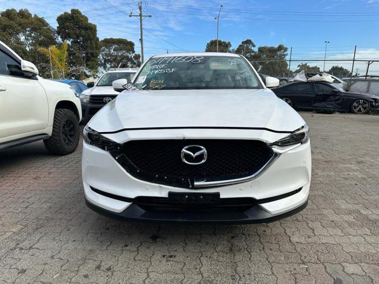 2017 Mazda CX5 — Auto Diesel
