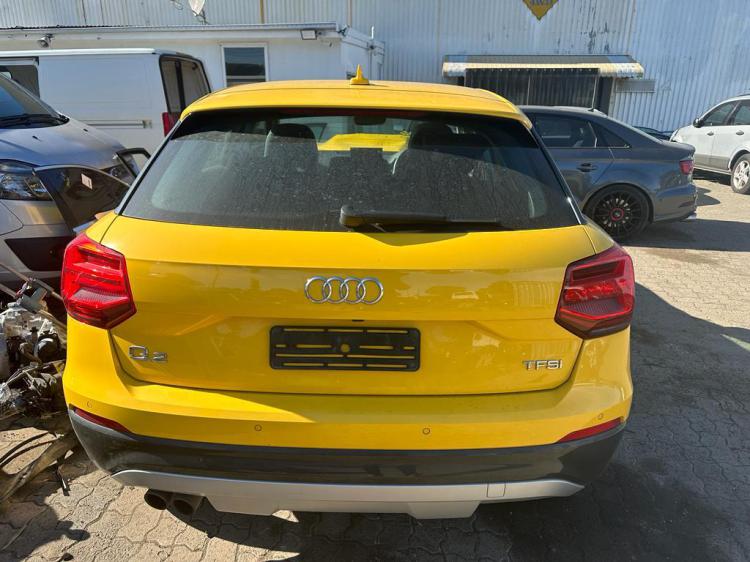 2017 Audi Q2 — Auto Petrol