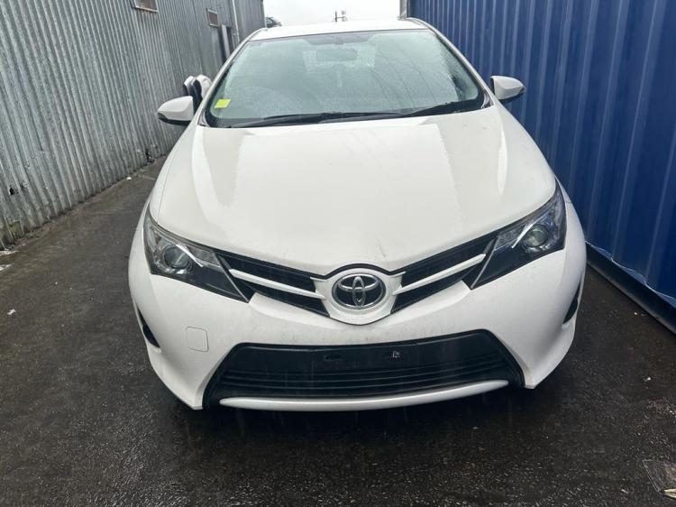 2013 Toyota Corolla — Auto Petrol
