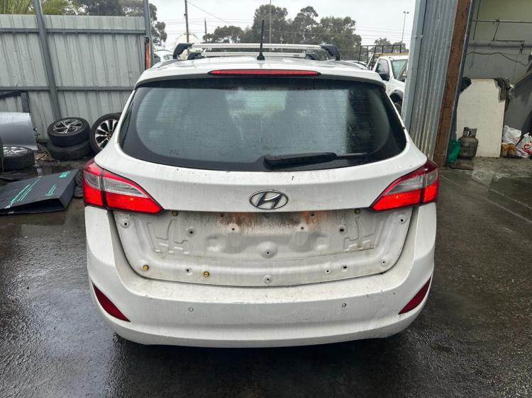 2012 Hyundai I30 — Auto Diesel