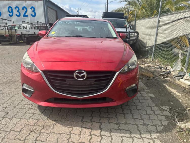 2014 Mazda 3 — Auto Petrol