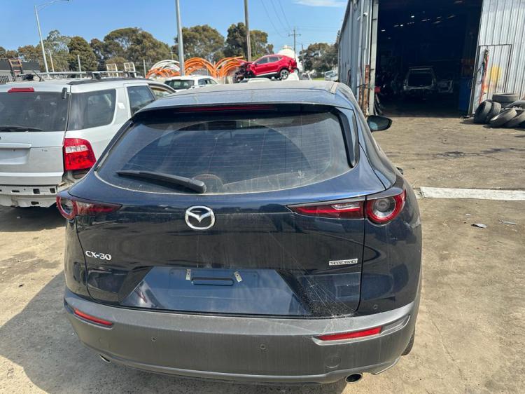 2022 Mazda CX30 — Auto Petrol