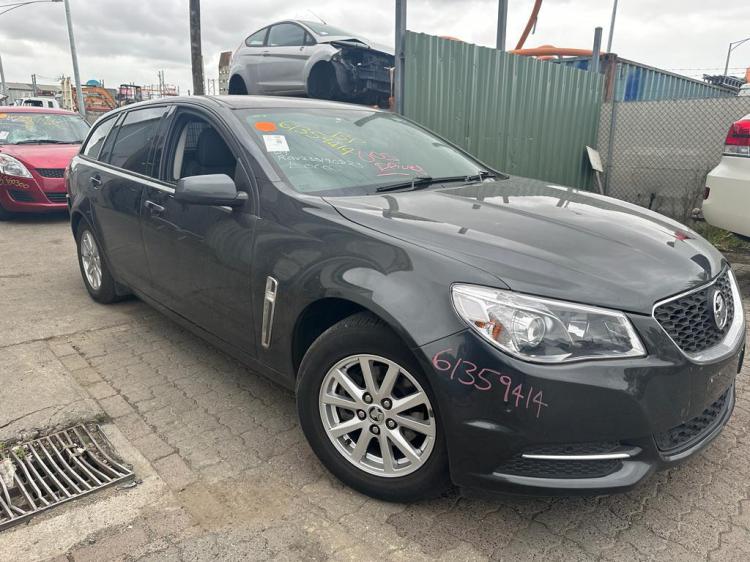 2017 Holden Commodore — EVOKE Auto Petrol