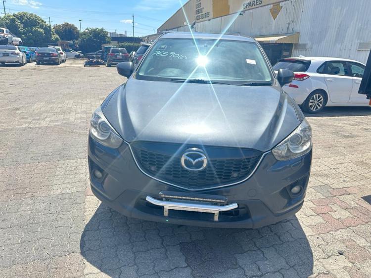 2012 Mazda CX5 — Auto Diesel