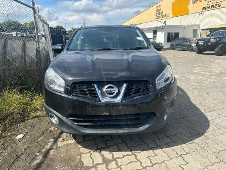 2010 Nissan Dualis — Auto Petrol