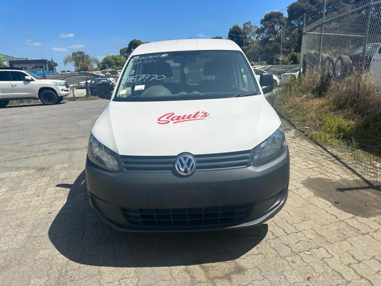 2015 Volkswagen Caddy — Auto Diesel