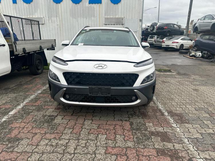 2022 Hyundai Kona — Auto Petrol
