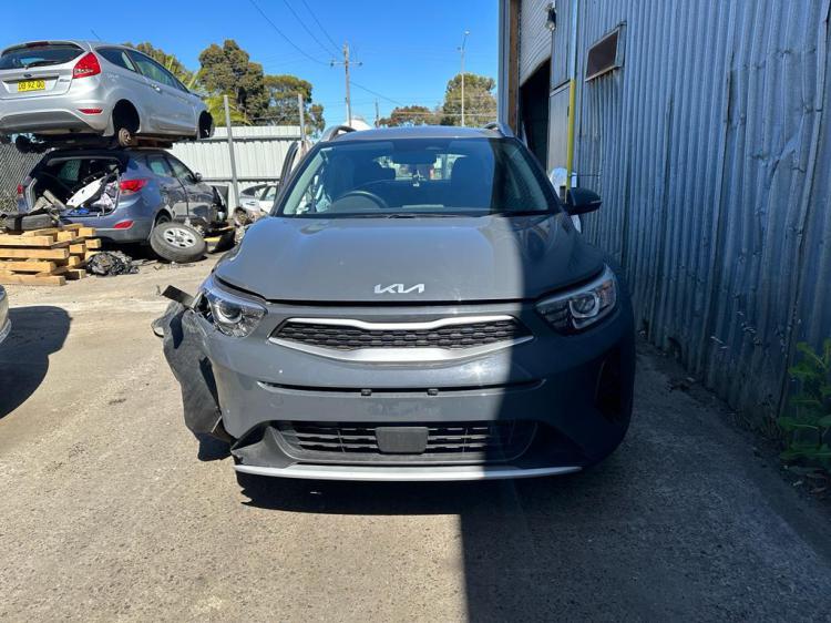 2022 Kia Stonic — Auto Petrol