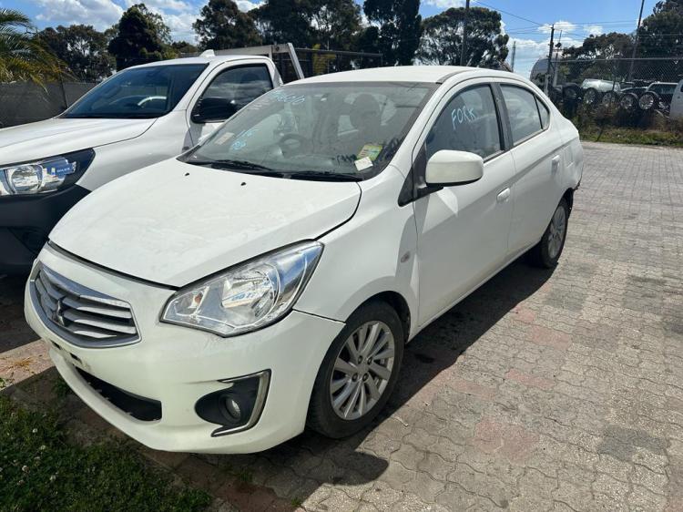 2014 Mitsubishi Mirage — Auto Petrol
