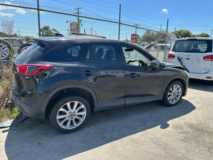 2013 Mazda CX5 — Auto Diesel