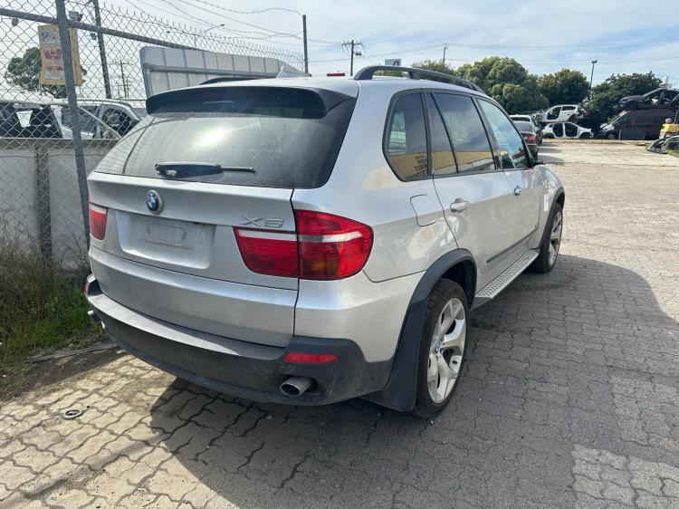 2009 BMW X5 — Auto Diesel