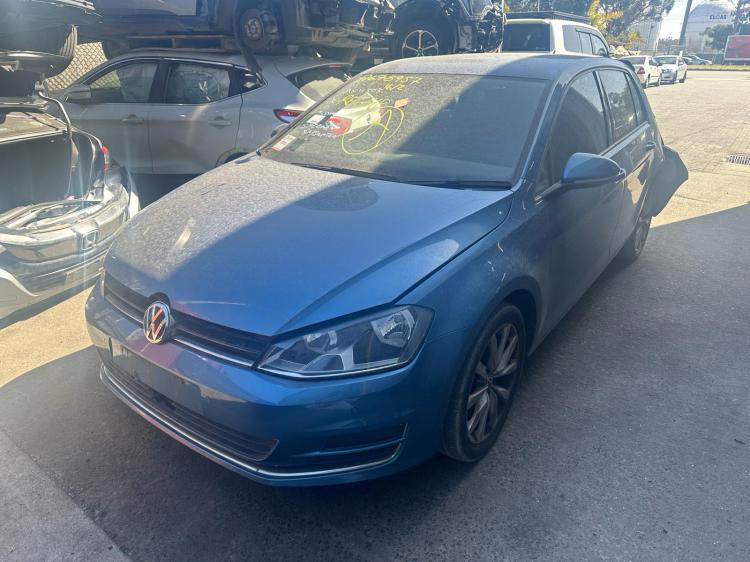 2017 Volkswagen Golf — Auto Petrol
