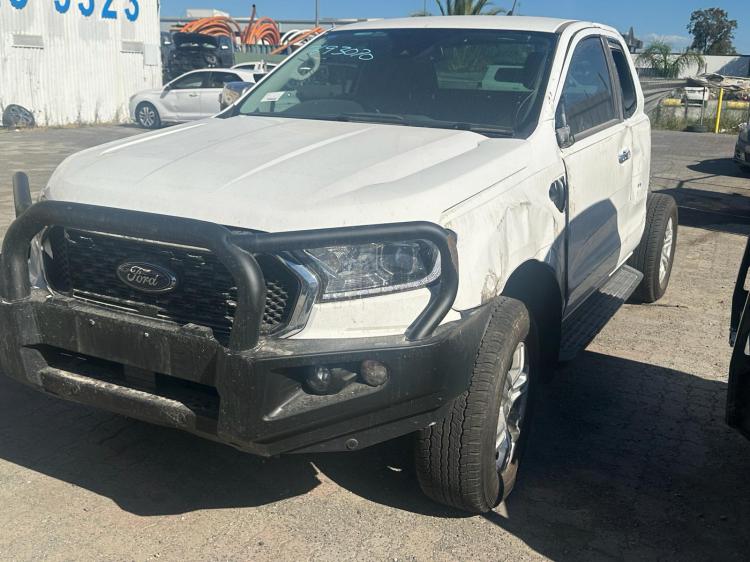 2022 Ford Ranger — Auto Diesel