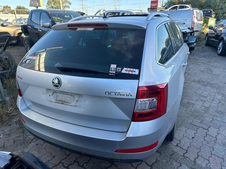 2015 Skoda Octavia — Auto Petrol
