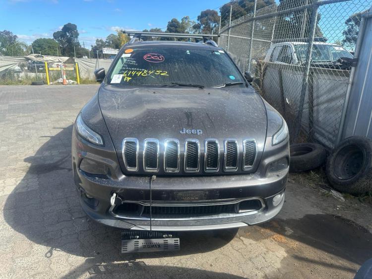 2015 Jeep Cherokee — Auto Diesel