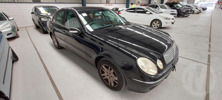 2007 Mercedes Benz E280 — Mercedes Benz E280 2007