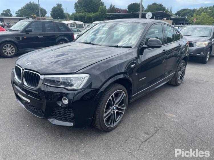 2018 BMW X4 — BMW X4 2018