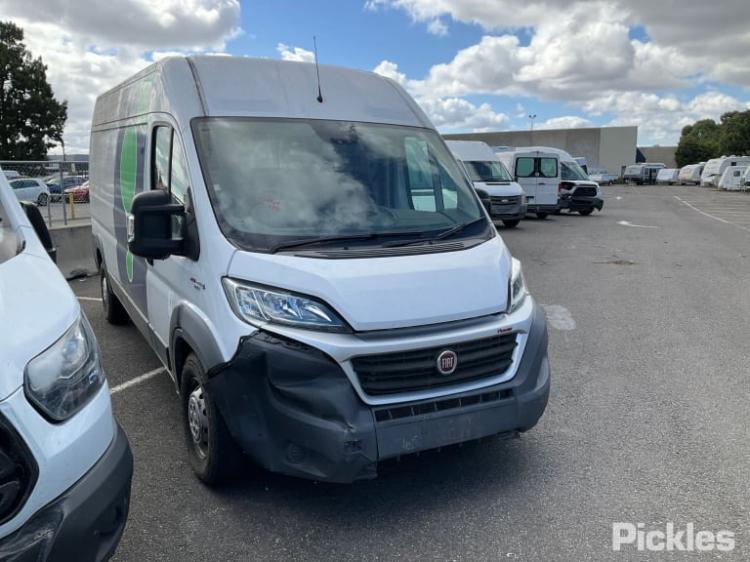 2016 Fiat Ducato — Fiat Ducato 2016