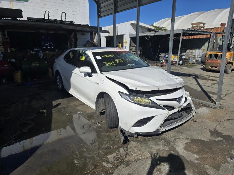 2020 Toyota Camry — XV70 ASCENT SPORT HYBRID Auto Hybrid
