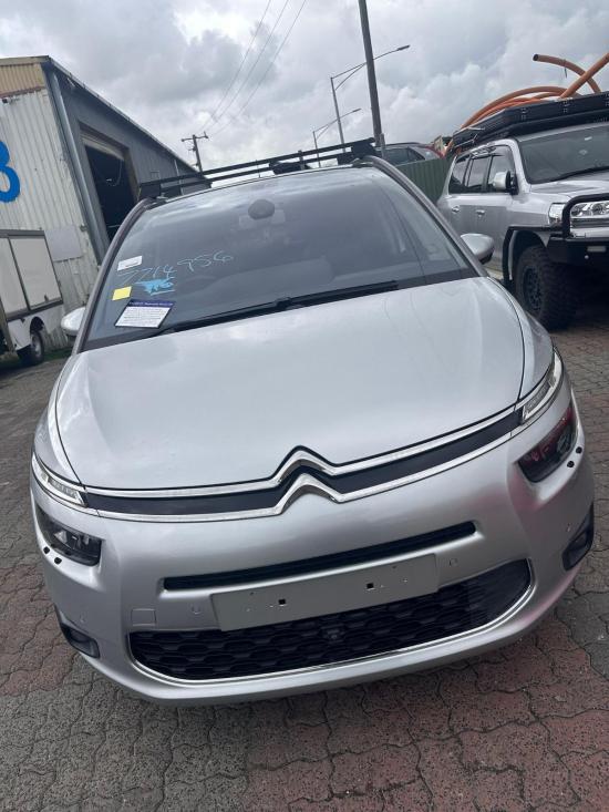 2014 Citroen C4 — PICASSO Auto Diesel