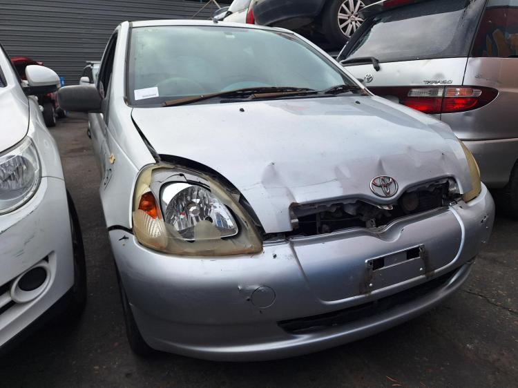 2000 Toyota Echo — Auto Petrol