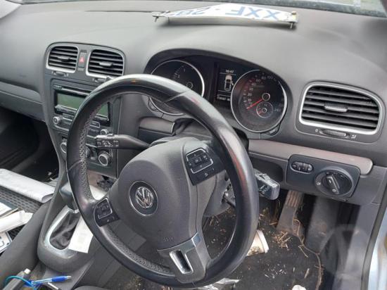 2010 Volkswagen Golf — 2010 VOLKSWAGEN GOLF TRANSMISSION/GEARBOX AUTO PETROL 1.4 GEN 6 MLB CODE 10/08-03/13