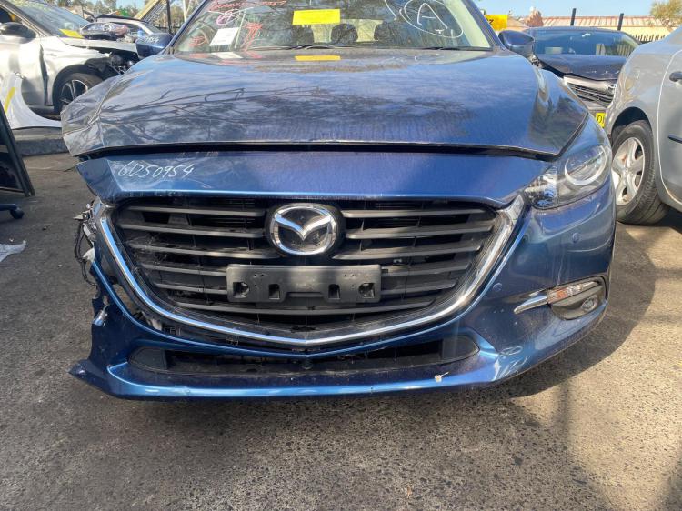 2016 Mazda 3 — Petrol
