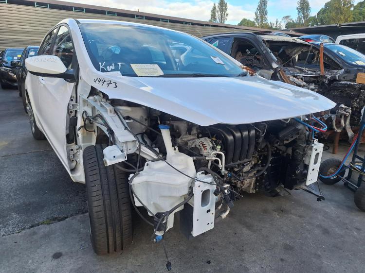 2013 Hyundai I30 — Auto Petrol