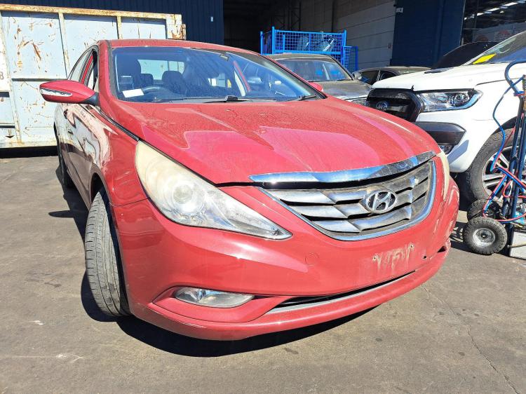 2011 Hyundai I45 — Auto Petrol