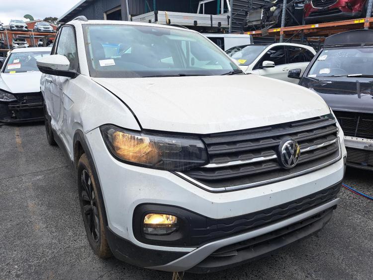 2020 Volkswagen — Auto Petrol