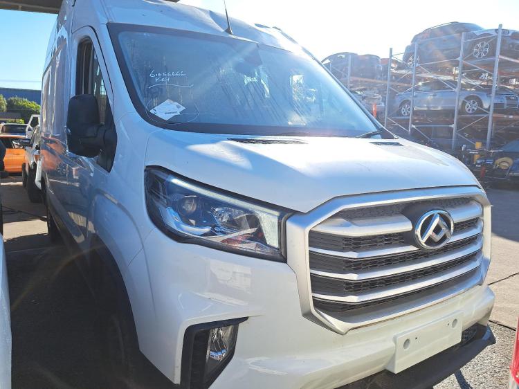 2022 LDV Deliver 9 — Auto Diesel