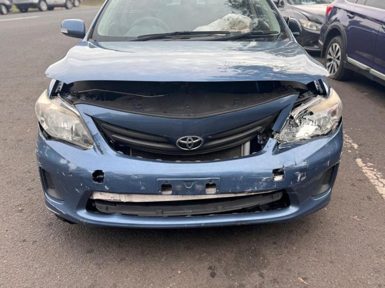 2011 Toyota Corolla — Auto Petrol