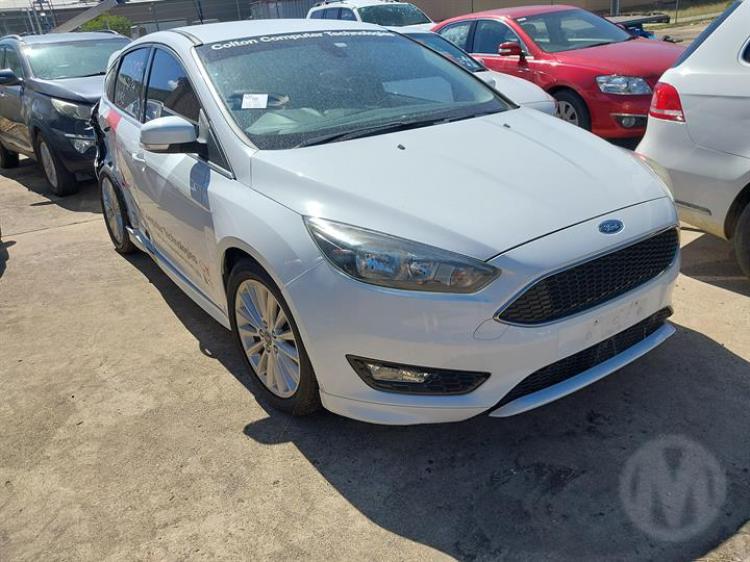 2017 Ford Focus — Ford Focus 2017