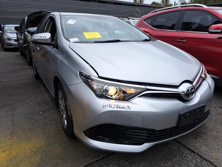 2017 Toyota Corolla — Auto Petrol